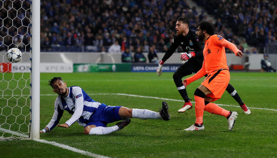 El Liverpool, invicto en la fase de grupos, visita al cuadro portugués en su regreso a una ronda de octavos nueve años después.