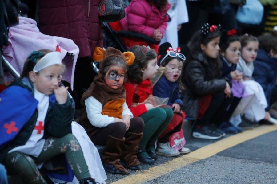 ¿Estuviste en el desfile de Antroxu de Oviedo? ¡Búscate! (1)