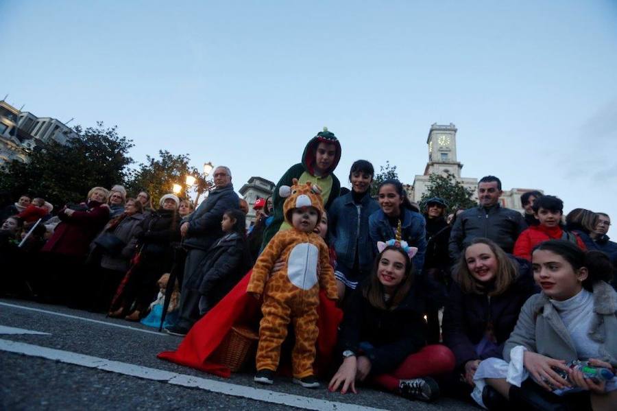 ¿Estuviste en el desfile de Antroxu de Oviedo? ¡Búscate! (1)