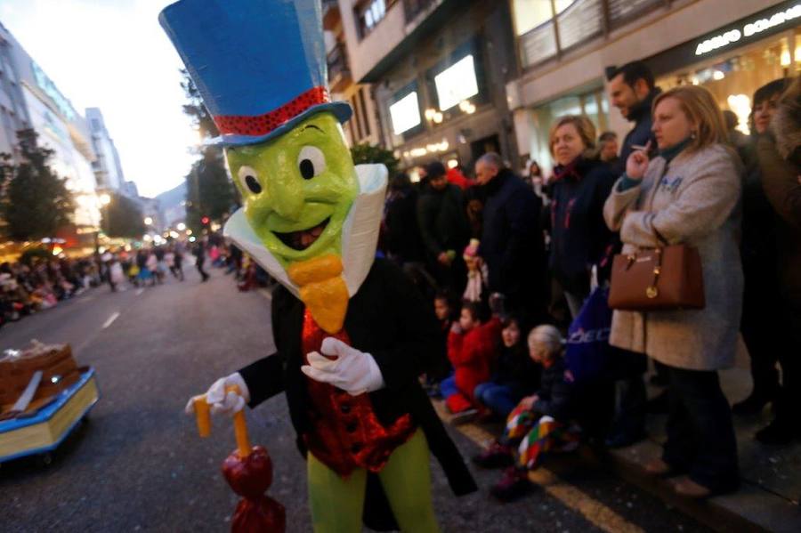 ¿Estuviste en el desfile de Antroxu de Oviedo? ¡Búscate! (1)