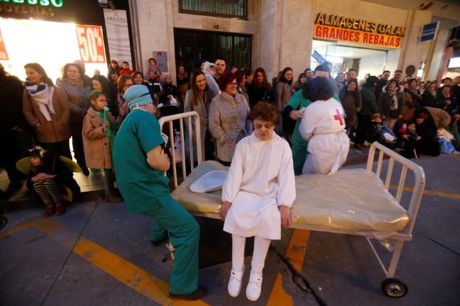 ¿Estuviste en el desfile de Antroxu de Oviedo? ¡Búscate! (1)