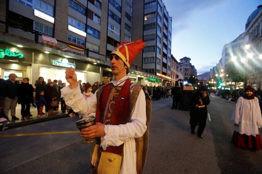 ¿Estuviste en el desfile de Antroxu de Oviedo? ¡Búscate! (1)