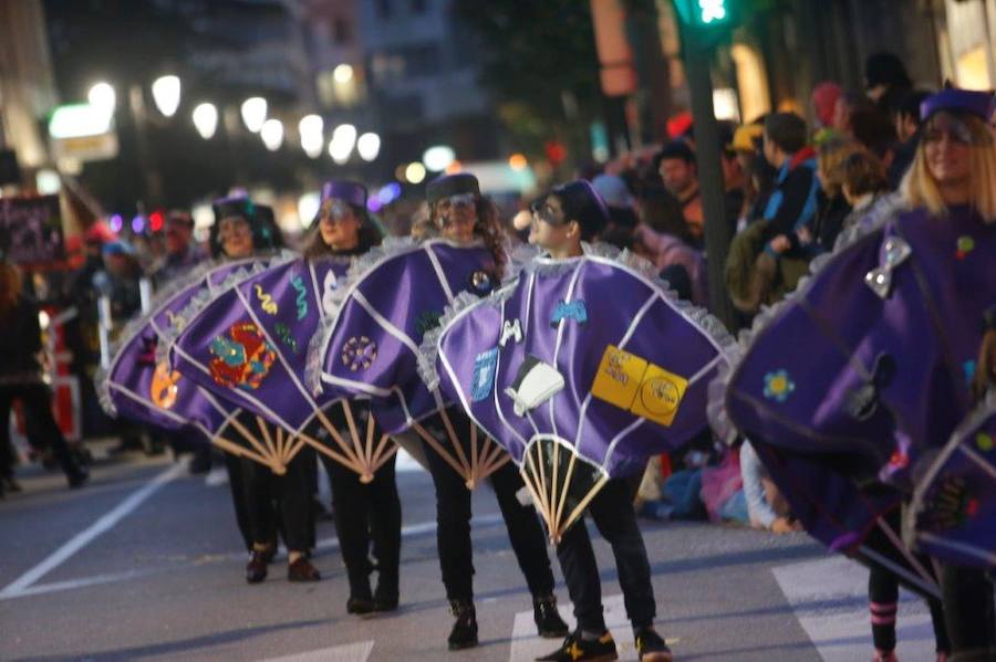 ¿Estuviste en el desfile de Antroxu de Oviedo? ¡Búscate! (1)