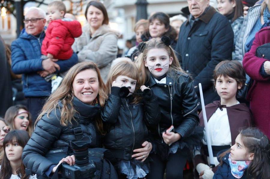 ¿Estuviste en el desfile de Antroxu de Oviedo? ¡Búscate! (2)