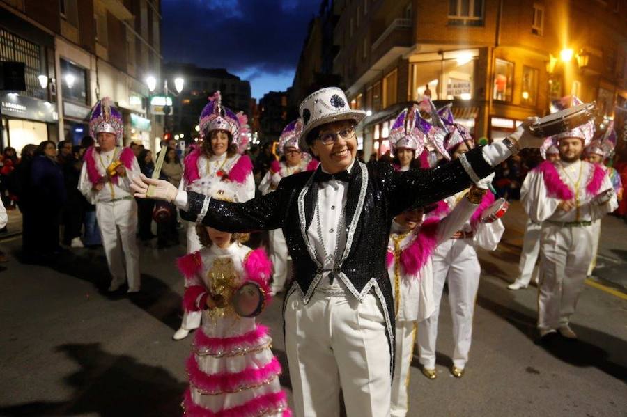 ¿Estuviste en el desfile de Antroxu de Oviedo? ¡Búscate! (2)