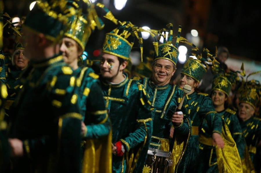 ¿Estuviste en el desfile de Antroxu de Oviedo? ¡Búscate! (2)