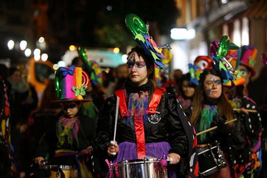 ¿Estuviste en el desfile de Antroxu de Oviedo? ¡Búscate! (2)