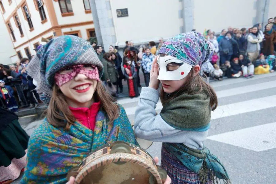 ¿Estuviste en el desfile de Antroxu de Oviedo? ¡Búscate! (3)