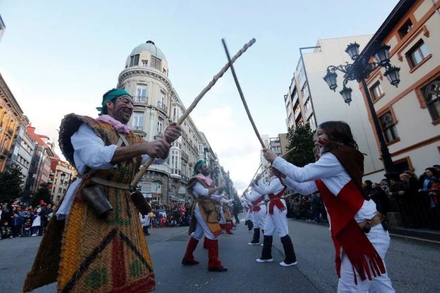 ¿Estuviste en el desfile de Antroxu de Oviedo? ¡Búscate! (3)