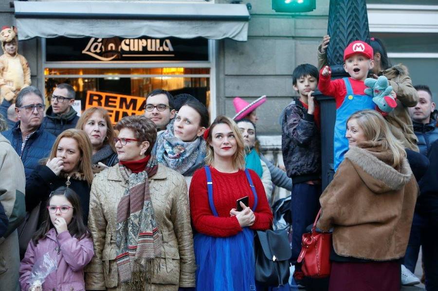 ¿Estuviste en el desfile de Antroxu de Oviedo? ¡Búscate! (3)