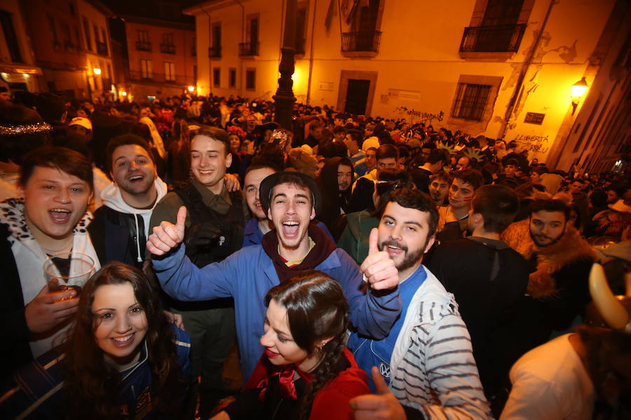 ¿Estuviste de Antroxu nocturno en Oviedo? ¡Búscate! (2)