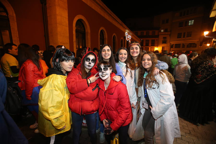 ¿Estuviste de Antroxu nocturno en Oviedo? ¡Búscate! (2)