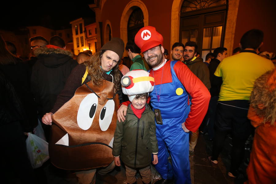 ¿Estuviste de Antroxu nocturno en Oviedo? ¡Búscate! (2)