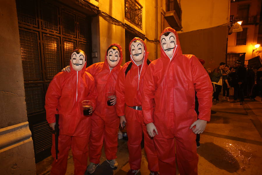 ¿Estuviste de Antroxu nocturno en Oviedo? ¡Búscate! (1)