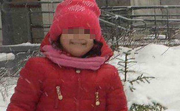 Una niña rusa de 3 años muere congelada al ser olvidada por su maestra en el recreo