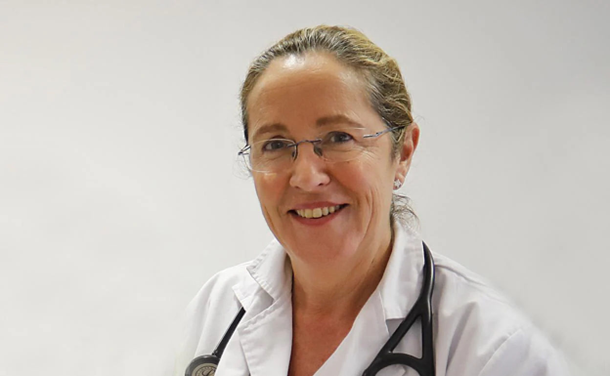Dra. Rosario Cortina -  Cardiología - Mes de la Salud