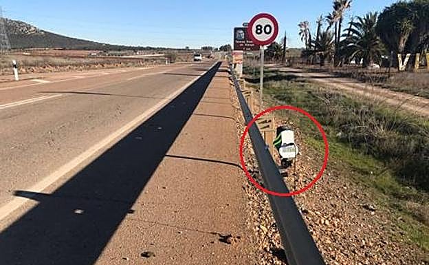 Así son los nuevos radares 'invisibles' de la Guardia Civil