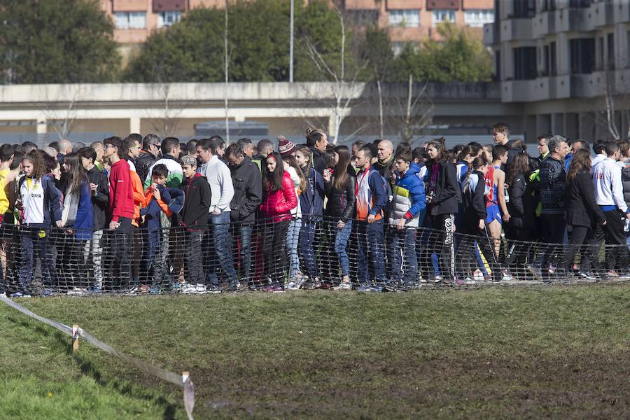 Se celebró en el Parque Fluvial de Viesques con éxito de participantes y espectadores. 