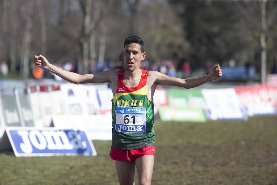 Se celebró en el Parque Fluvial de Viesques con éxito de participantes y espectadores. 