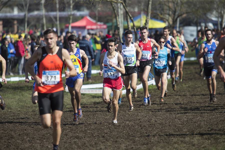 Se celebró en el Parque Fluvial de Viesques con éxito de participantes y espectadores. 