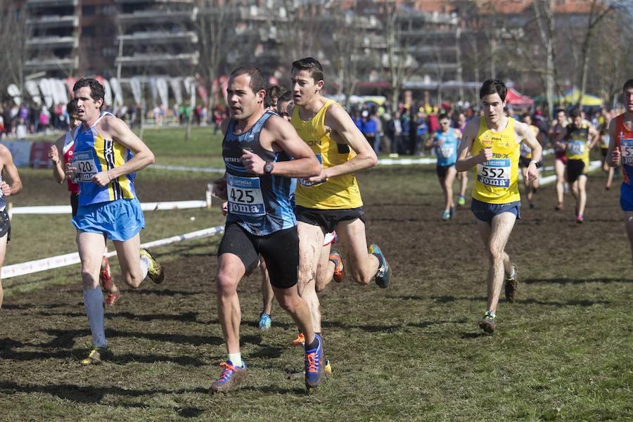 Se celebró en el Parque Fluvial de Viesques con éxito de participantes y espectadores. 