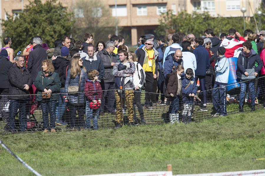 Se celebró en el Parque Fluvial de Viesques con éxito de participantes y espectadores. 