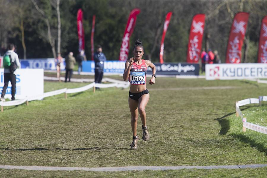 Se celebró en el Parque Fluvial de Viesques con éxito de participantes y espectadores. 