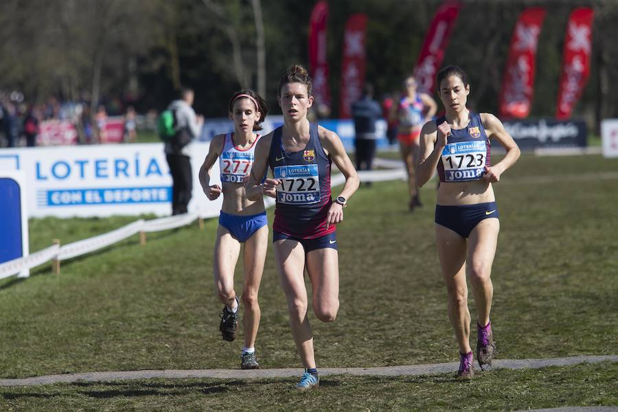 Se celebró en el Parque Fluvial de Viesques con éxito de participantes y espectadores. 