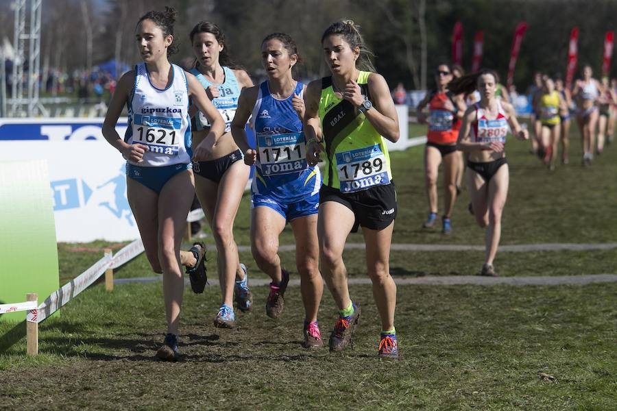 Se celebró en el Parque Fluvial de Viesques con éxito de participantes y espectadores. 