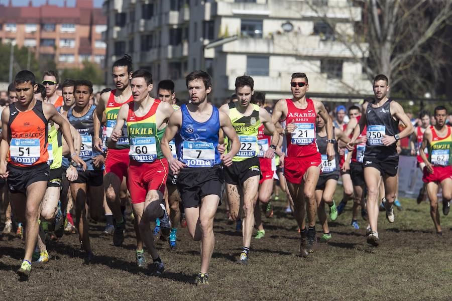 Se celebró en el Parque Fluvial de Viesques con éxito de participantes y espectadores. 