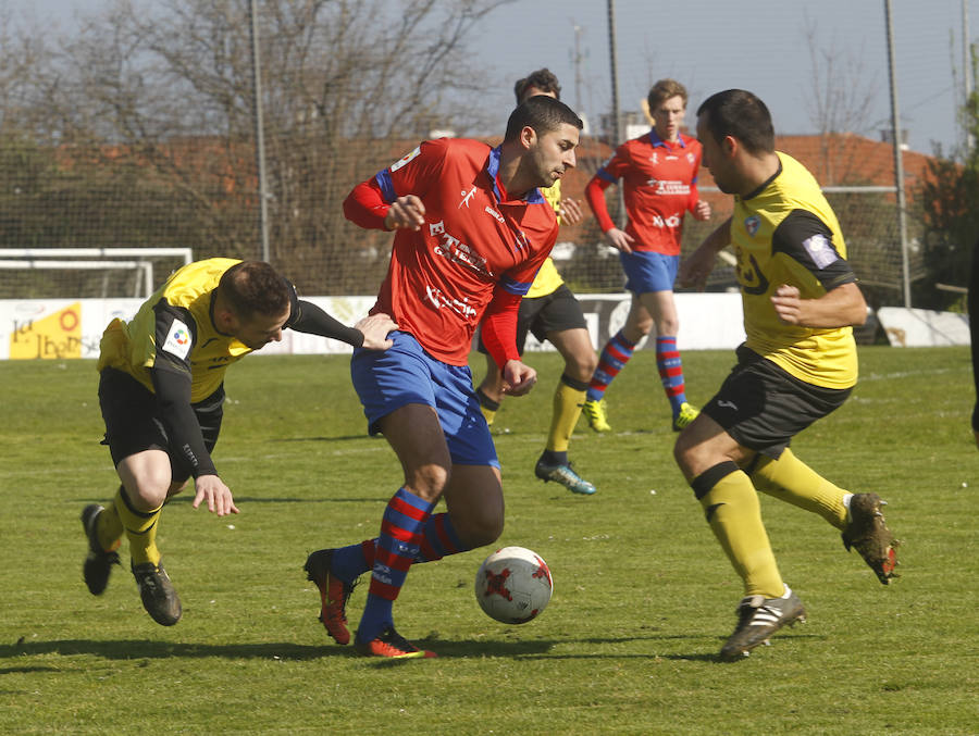 Fotos: Ceares 4-0 Llanera