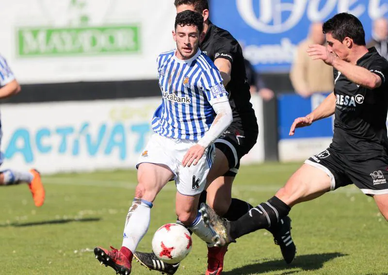 Fotos: Lealtad 0-1 Real Sociedad