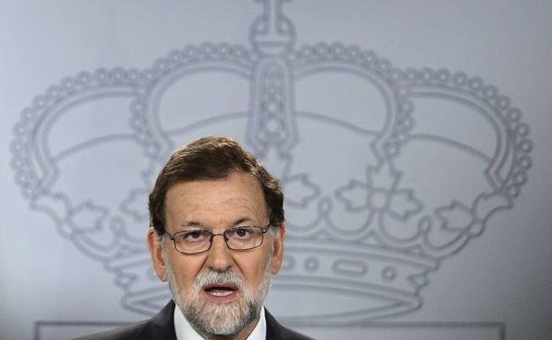 Mariano Rajoy.