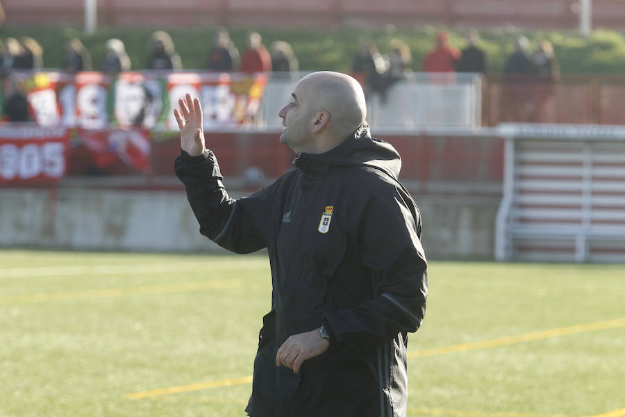 Fotos: Sporting Femenino 0-2 Real Oviedo Femenino