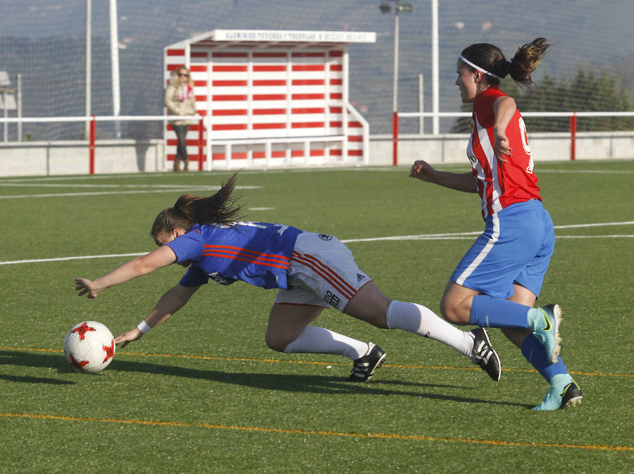 Fotos: Sporting Femenino 0-2 Real Oviedo Femenino