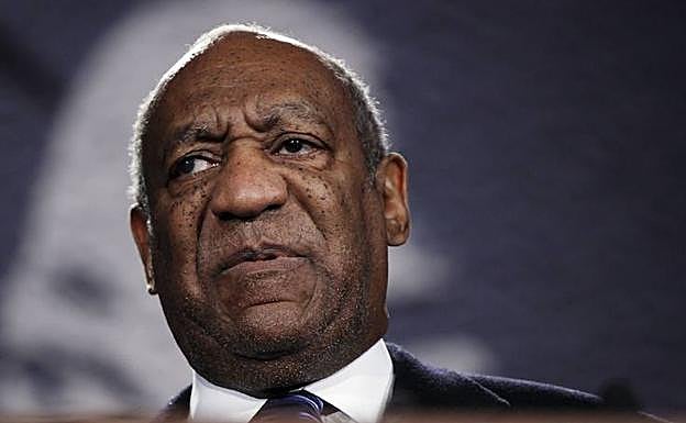 Bill Cosby. 