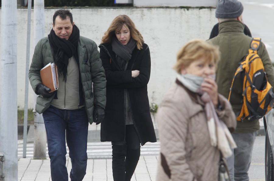 Fotos: Asturias se protege del frío siberiano