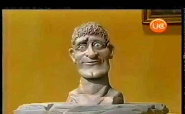 El mensaje subliminal que tenía 'El Cabezón' de Art Attack