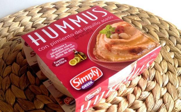 El secreto del hummus de Mercadona