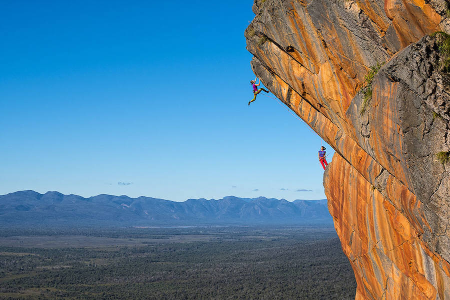 CLEAN CUTS - Ganador: Escalada