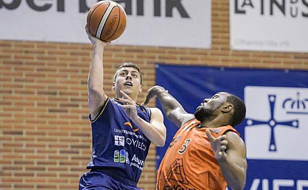 Una victoria con sufrimiento