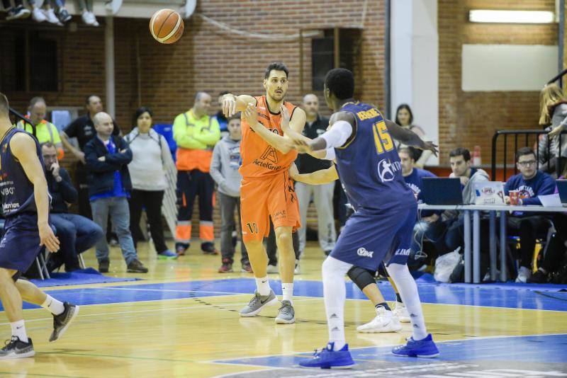 Fotos: Unión Financiera 67-64 Actel Força Lleida, en imágenes