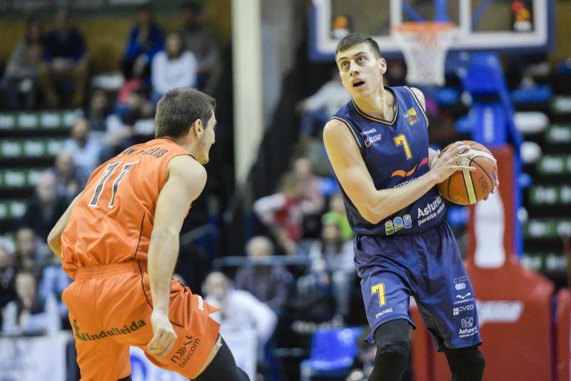Fotos: Unión Financiera 67-64 Actel Força Lleida, en imágenes