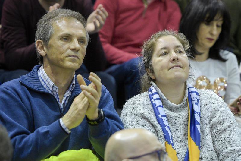 Fotos: Unión Financiera 67-64 Actel Força Lleida, en imágenes