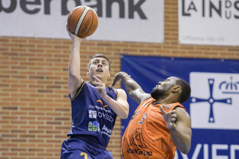 Fotos: Unión Financiera 67-64 Actel Força Lleida, en imágenes