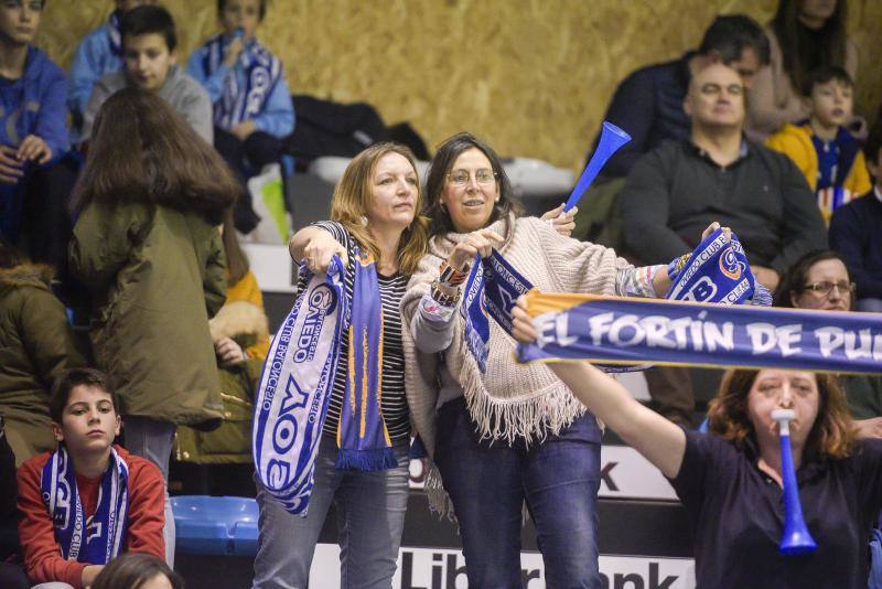 Fotos: Unión Financiera 67-64 Actel Força Lleida, en imágenes