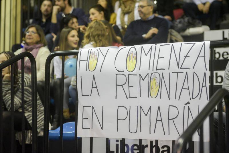 Fotos: Unión Financiera 67-64 Actel Força Lleida, en imágenes