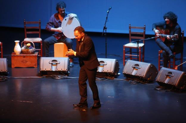 El flamenco toma el Valey