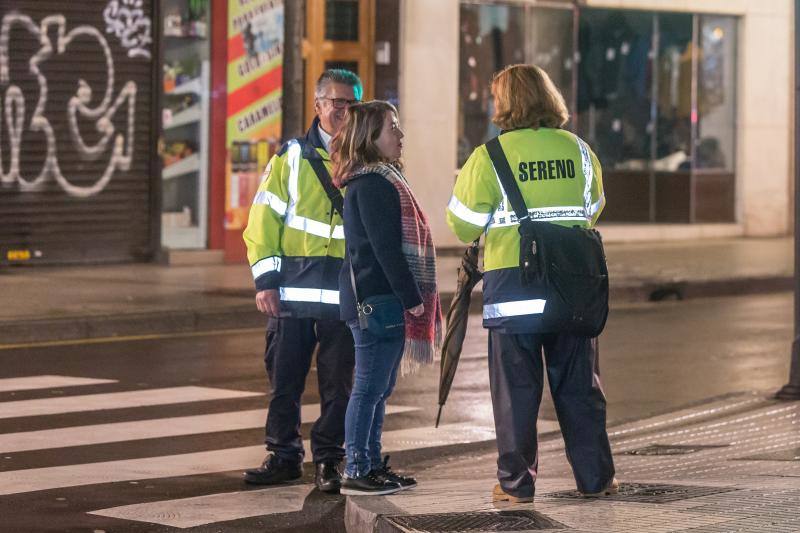 El aumento de las denuncias por agresiones sexuales ha hecho plantearse a entidades y organismos el desarrollo de diferentes herramientas para la defensa de las mujeres.