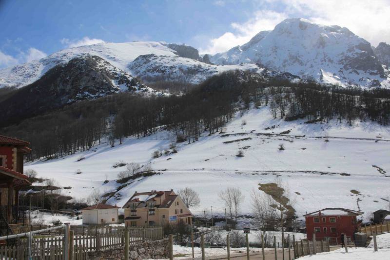 La estación de Vlagrande-Pajares fue la más afectada con rachas que alcanzaron los 72 kilómetros por hora.